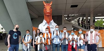 புகார் சொல்லலாம் என இருந்தேன்...: செஸ் ஒலிம்பியாட் ஏற்பாடுகளைப் பாராட்டும் ஸ்பெயின் கிராண்ட்மாஸ்டர்