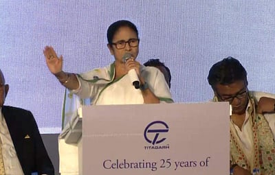 'ஏஜென்சிகளைப் பயன்படுத்தி மாநிலங்களைக்  கைப்பற்றுவதுதான் பாஜகவின் வேலை' - மம்தா பானர்ஜி தாக்கு