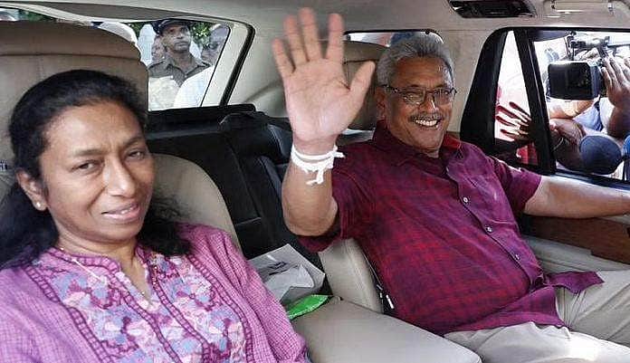 கோத்தபய ராஜபட்சவின் விசா காலம் நீட்டிப்பு: சிங்கப்பூா் அரசு 