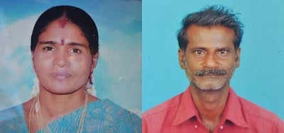 திருவாடானை அருகே மின்சாரம் பாய்ந்து இருவர் பலி