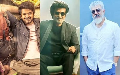 சிக்கலில் ரஜினி, அஜித், விஜய் படங்கள்