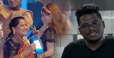 செஸ் ஒலிம்பியாட்டில் ஒலித்த ‘என்ஜாய் எஞ்சாமி’: பாடகர் அறிவு இல்லாமல் அரங்கேறியது ஏன்?