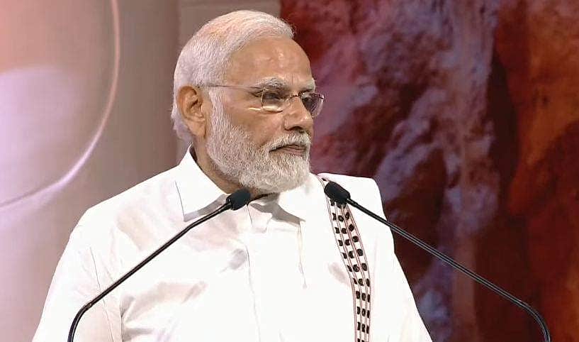 எளிதாக நீதி கிடைப்பது மிகவும் அவசியம்: பிரதமர் மோடி