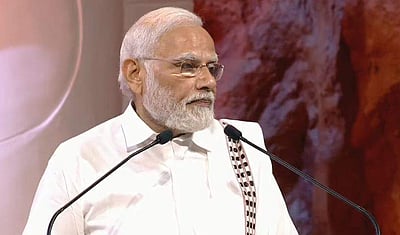 எளிதாக நீதி கிடைப்பது மிகவும் அவசியம்: பிரதமர் மோடி