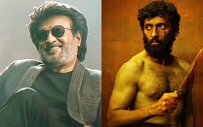 'ஜெயிலர்' ரஜினியுடன் மோதும் ராக்கி