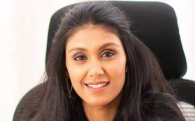 பெண் பணக்காரர்கள் பட்டியல்: ரோஷினி நாடார் முதலிடம்