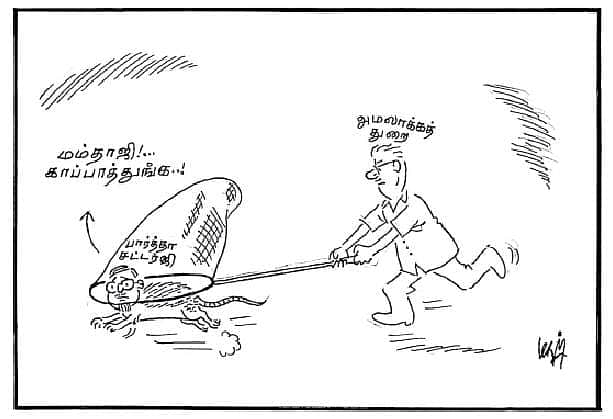 அமலாக்கத்துறை