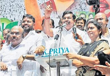 அதிமுகவை யாராலும் அழிக்க முடியாதுஎடப்பாடி பழனிசாமி