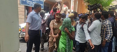 கனியாமூர் பள்ளி தாளாளர் உள்பட 5 பேர் மீண்டும் சிறையில் அடைப்பு