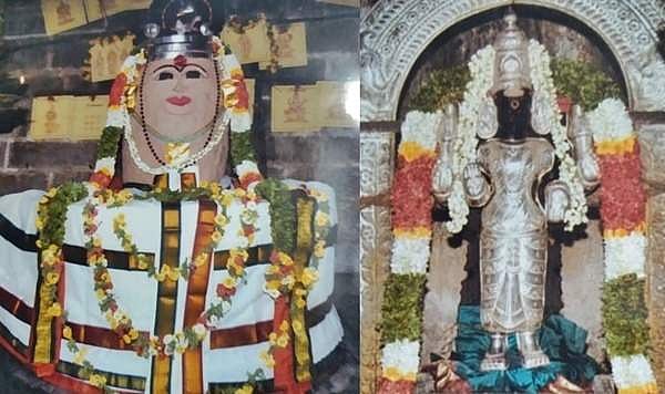 மங்கள வாழ்வு அருளும் கூகூர் குகேசுவரர் திருக்கோயில்