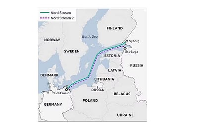 ஐரோப்பிய நாடுகளுக்கு எரிவாயு விநியோகம்: மேலும் குறைத்தது ரஷியா