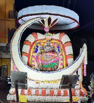 ஸ்ரீபத்ரகாளியம்மன் கோயிலில் மண்டலாபிஷேக நிறைவு விழா