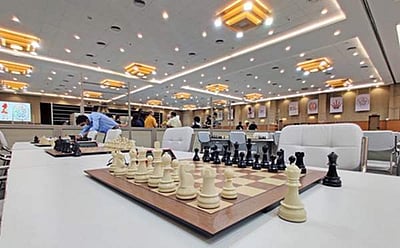 44 ஆவது செஸ் ஒலிம்பியாட் போட்டி: முதல் சுற்றில் யார் யாருடன் மோதுகின்றனர்?