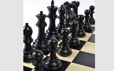 இந்திய மகளிா் ஏ அணிக்கு முதல் சுற்றில் கறுப்பு நிற காய்கள்