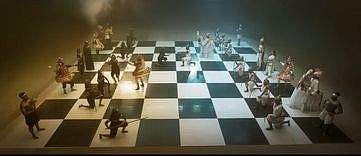 ஸ்டாலின் முதல் ஸ்டாலின் வரை! செஸ் ஒலிம்பியாட் தொடக்கம் குறித்த தலையங்கம்