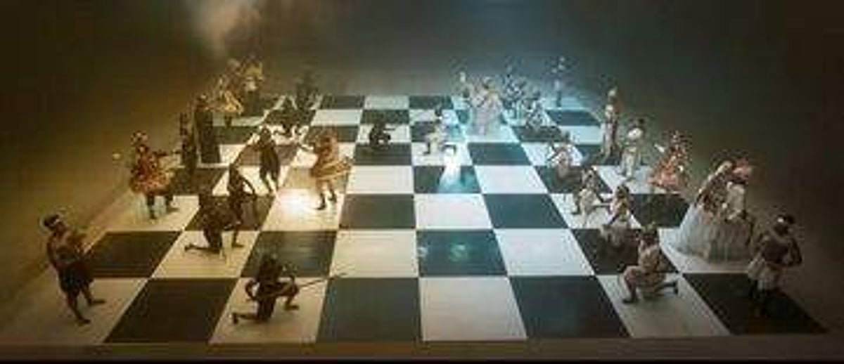 ஸ்டாலின் முதல் ஸ்டாலின் வரை! செஸ் ஒலிம்பியாட் தொடக்கம் குறித்த தலையங்கம்