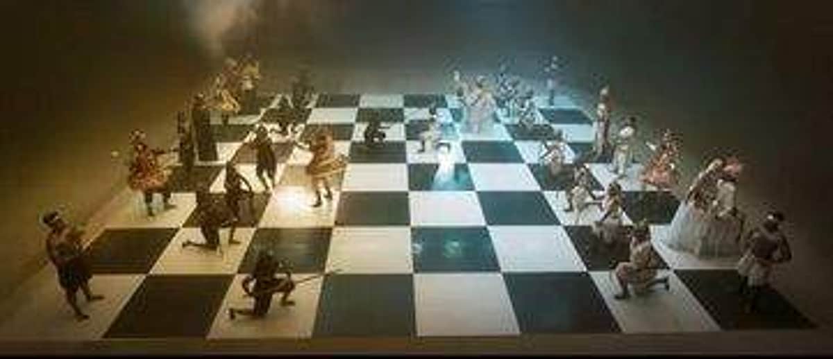 ஸ்டாலின் முதல் ஸ்டாலின் வரை! செஸ் ஒலிம்பியாட் தொடக்கம் குறித்த தலையங்கம்