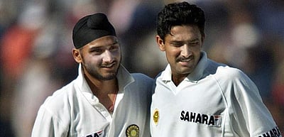 இந்திய கிரிக்கெட் அணி 1998 காமன்வெல்த் போட்டிகளில் விளையாடியபோது...