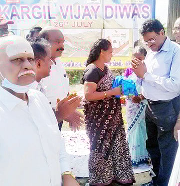 காா்கில் போா் வெற்றி தினம்