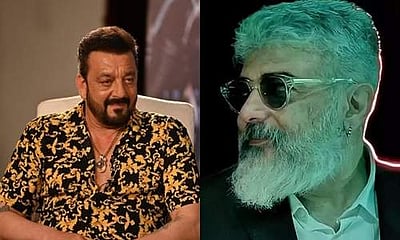 ஏகே 61: அஜித்துடன் இணையும் சஞ்சய் தத்?