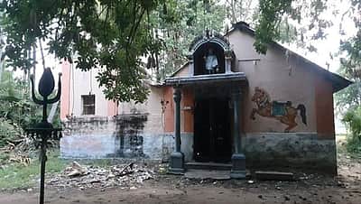 கோயிலுக்கு சாமி கும்பிட சென்ற அண்ணன், தம்பி மின்சாரம் பாய்ந்து பலி