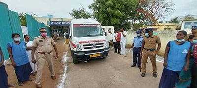 கள்ளக்குறிச்சி சம்பவத்தில் யாரையும் பாதுகாக்கும் எண்ணமில்லை: காவல்துறை