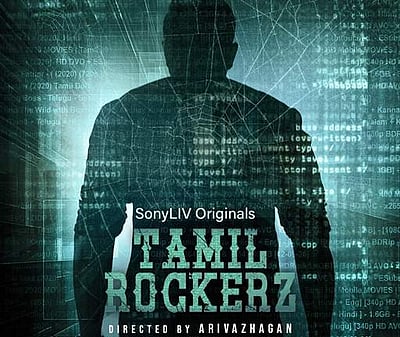 அருண் விஜய் நடிக்கும் புதிய இணையத்தொடர் ‘தமிழ் ராக்கர்ஸ்’
