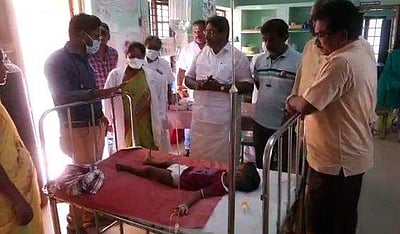 காரைக்காலில் ஆயிரத்துக்கும் மேற்பட்டோருக்கு காலரா: அவசரநிலை அறிவிப்பு