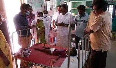 காரைக்கால்: பள்ளி, கல்லூரிகளுக்கு 3 நாள்கள் விடுமுறை