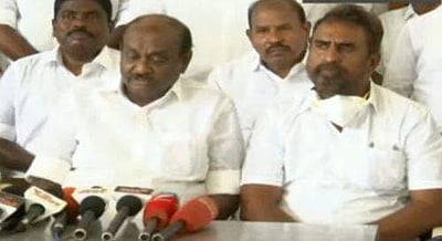 அதிமுகவில் பொதுச்செயலாளர் பதவி உருவாக்கப்படும்: இபிஎஸ் தரப்பு