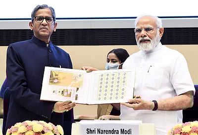 ‘சமூக விடுதலைக்கு அனைவரின் பங்களிப்பும் அவசியம்’: உச்சநீதிமன்ற தலைமை நீதிபதி