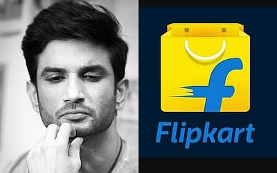 டி-ஷர்ட்டில் சுஷாந்த் சிங் படம் - சர்ச்சையில் சிக்கிய பிளிப்கார்ட் - காரணம் இதுதான்