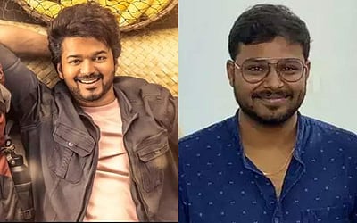 டான் இயக்குநருடன் இணைகிறாரா விஜய் ?