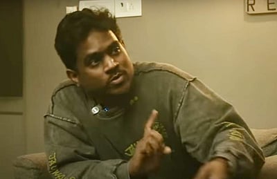 பழைய யுவன் வேணும் சார் - இயக்குநர் கோரிக்கை