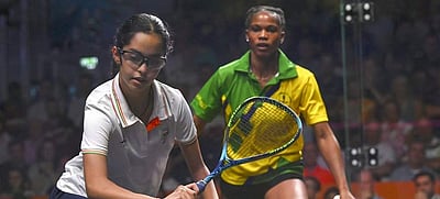 காமன்வெல்த் கேம்ஸ்: முதல் நாளில் இந்திய அணி எப்படி விளையாடியது?