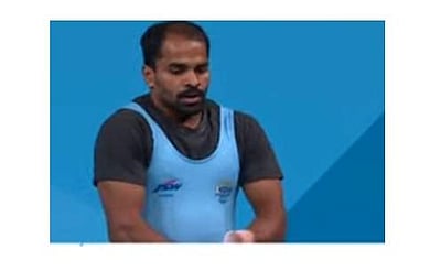 காமன்வெல்த்: இந்தியாவுக்கு மேலும் ஒரு பதக்கம்