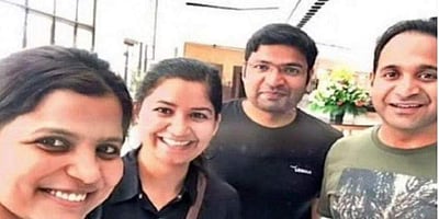 ஒரே குடும்பத்தில் 4 பிள்ளைகள் ஐஏஎஸ், ஐபிஎஸ் ஆன அதிசயம்