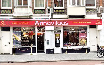 ஐரோப்பியர்கள் விரும்பும் இந்திய உணவு!