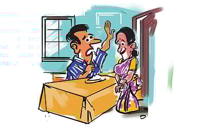 சிரி... சிரி... 