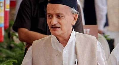 'குஜராத்திகள், ராஜஸ்தானிகள் இல்லாவிட்டால் மும்பை இருக்காது' - புயலைக் கிளப்பிய பேச்சு