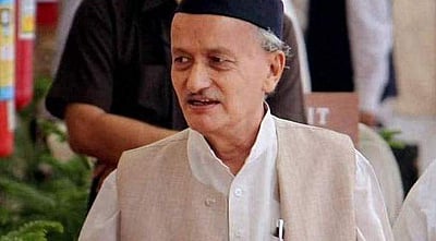 'குஜராத்திகள், ராஜஸ்தானிகள் இல்லாவிட்டால் மும்பை இருக்காது' - புயலைக் கிளப்பிய பேச்சு