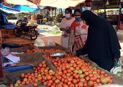 வேதனை அளிக்கும் விலைவாசி உயா்வு!