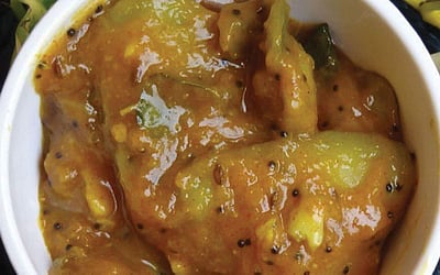 மாங்காய் கொத்சு