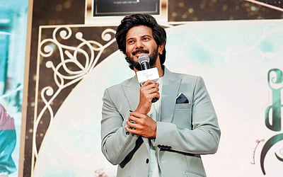 மூன்று மொழிகளில் துல்கர்