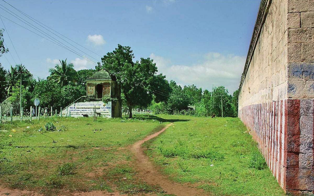 தெரியுமா? எயிற்பட்டினம்