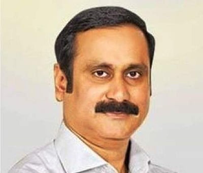 காமன்வெல்த் விளையாட்டுப் போட்டி: தங்கம் வென்ற லால்ரினுங்காவுக்கு அன்புமணி வாழ்த்து