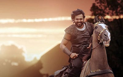 பொன்னியின் செல்வன் படத்திலிருந்து 'பொன்னி நதி' பாடல் வெளியானது