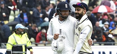 கோலியுடனான வாக்குவாதம்: பேர்ஸ்டோ விளக்கம்