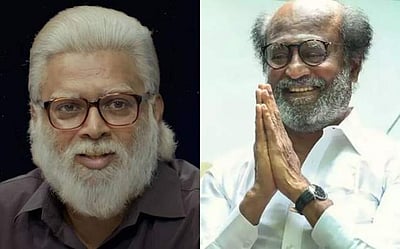 இளைஞர்கள் கட்டாயம் மாதவனின் ராக்கெட்ரி பாருங்க - ரஜினிகாந்த் வேண்டுகோள்