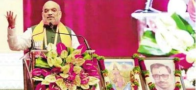 தமிழகம், ஆந்திரம், கேரளத்தில் பாஜக ஆட்சி: அமித் ஷா உறுதி